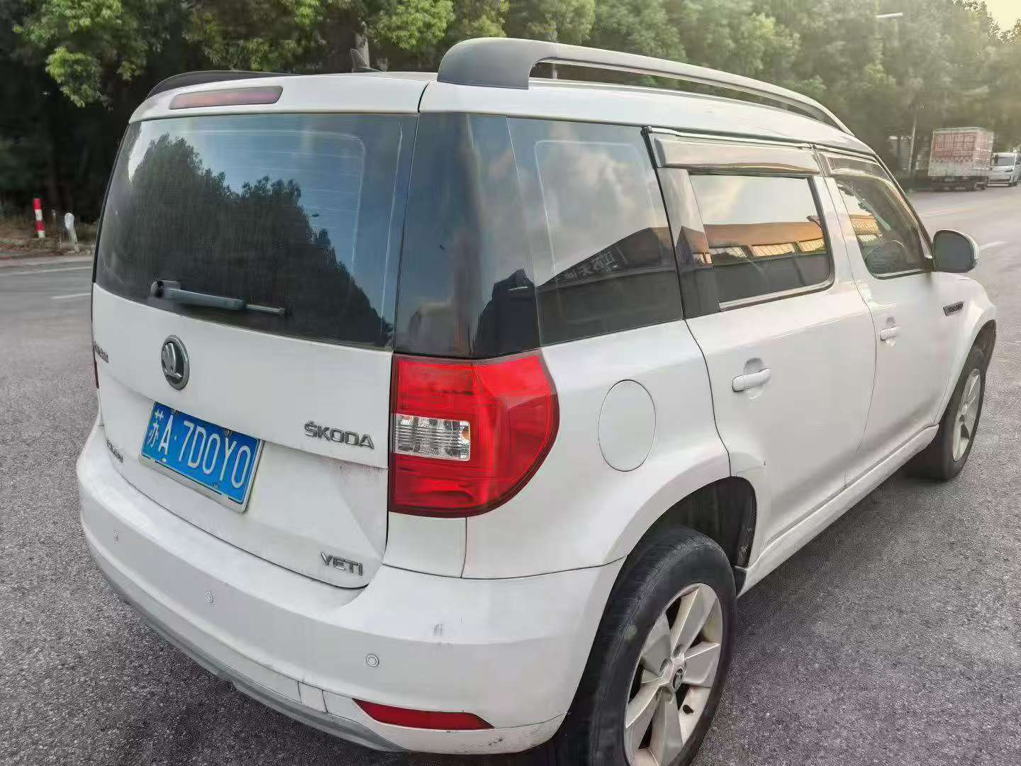 Skoda Yeti 1.4T Advance Edition 4