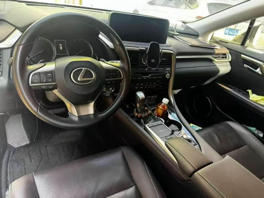 Lexus RX 2.0T AWD Special Edition 3