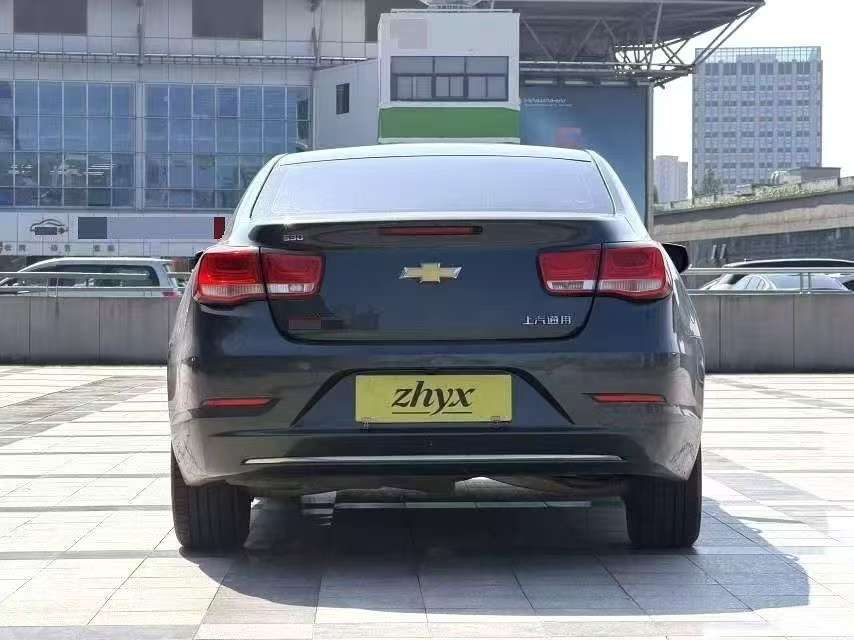 Chevrolet Malibu 1.5T 530T Luxury Edition 3
