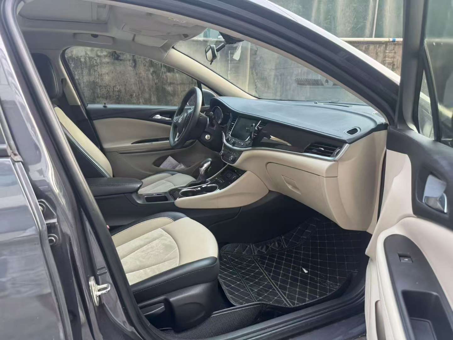 Buick Verano 2018 1.5L 15S Leading 6