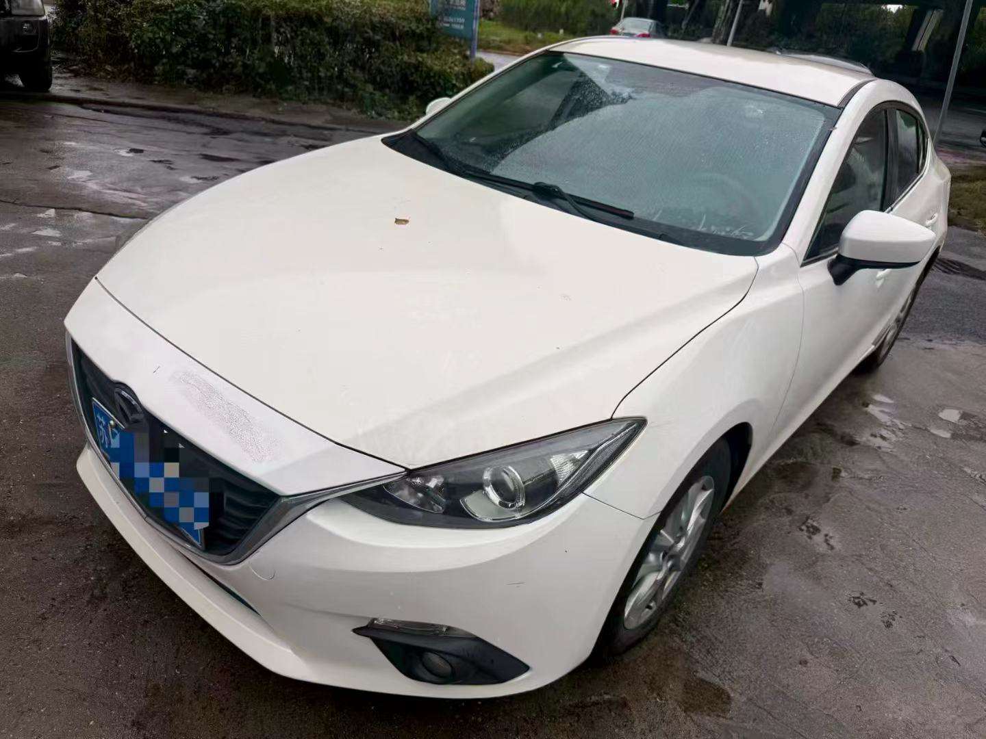 Mazda Mazda3 2016 1.5L Automatic