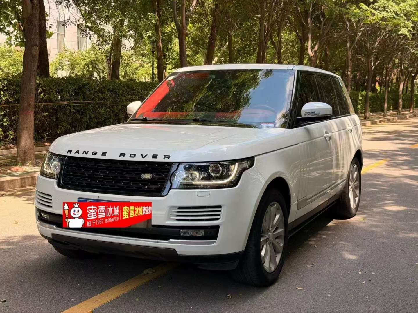 Land Rover Range Rover Executive 3.0T