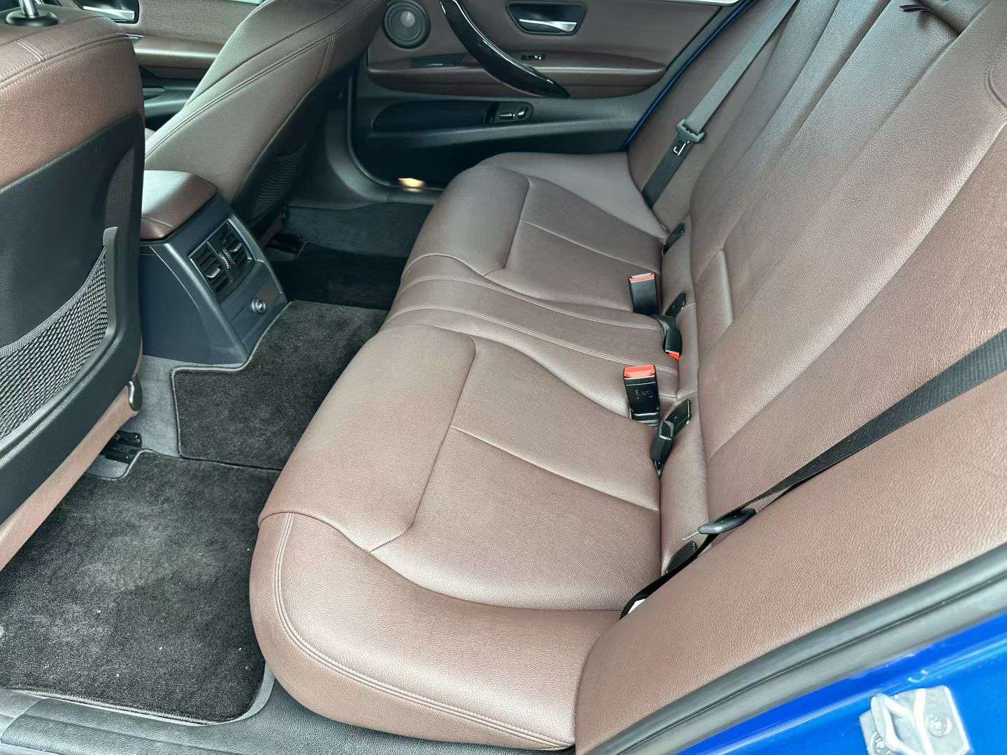 BMW 3 Series 2018 2.0T M Sport 5