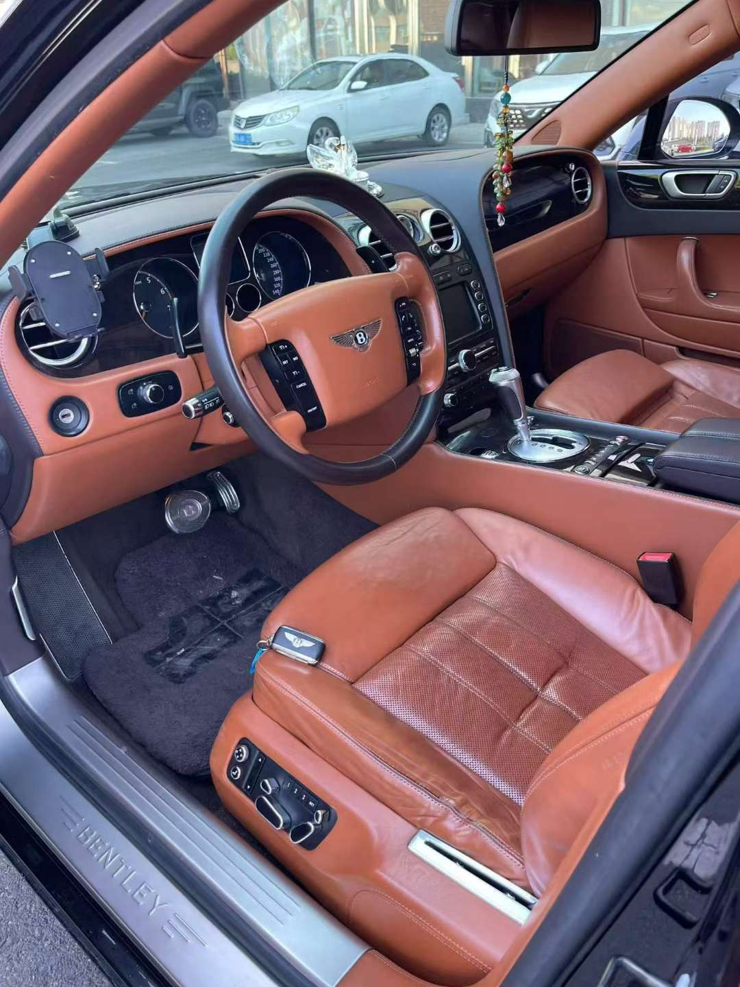 Bentley Continental 2011 6.0TT V12 AWD High Trim 7
