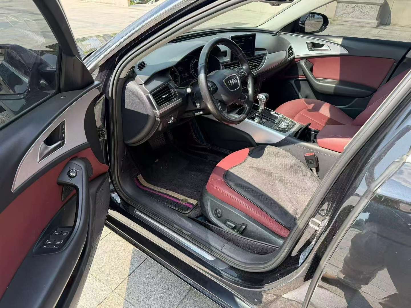 Audi A6L 2.5L Technology 7