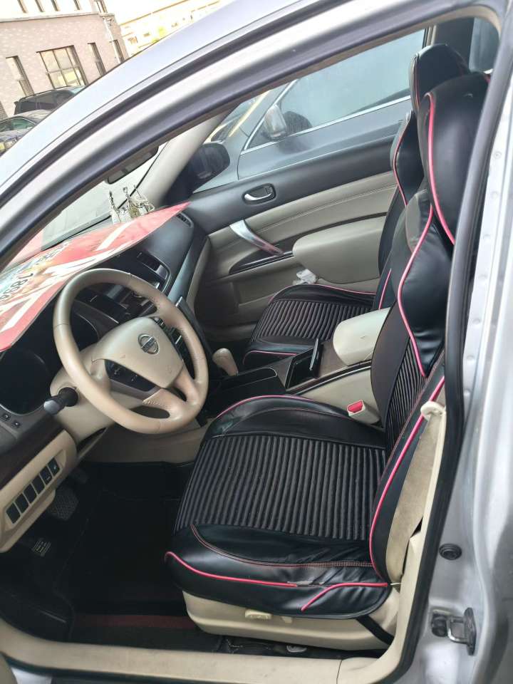 Nissan Teana 2008 7