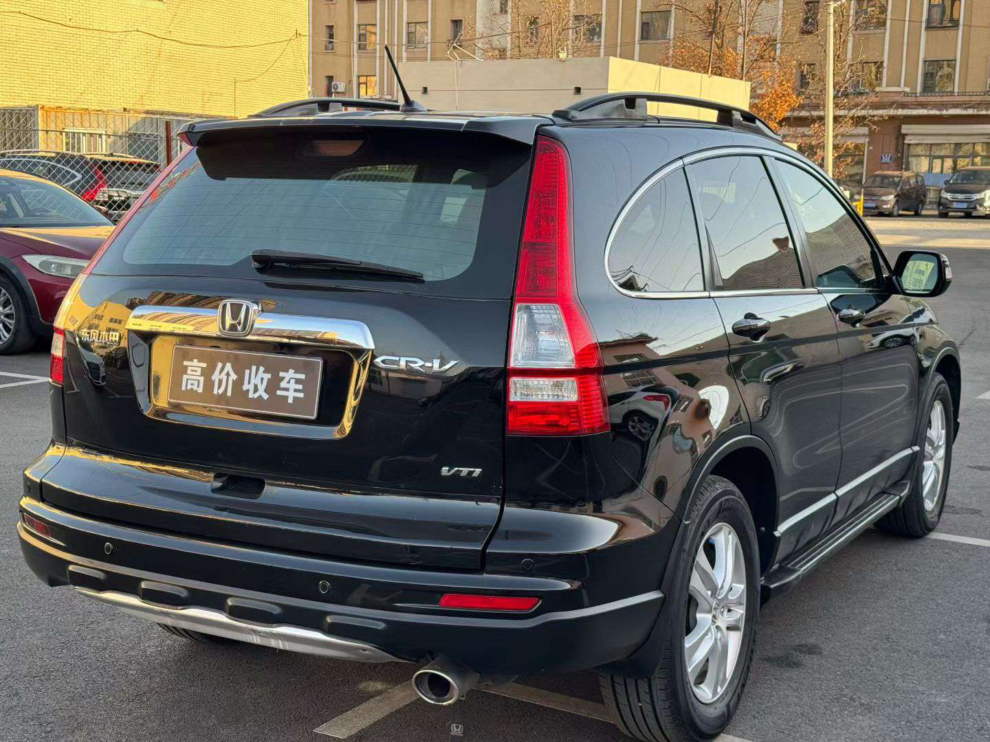 Honda CR-V 2010 2.4L AWD Automatic 7