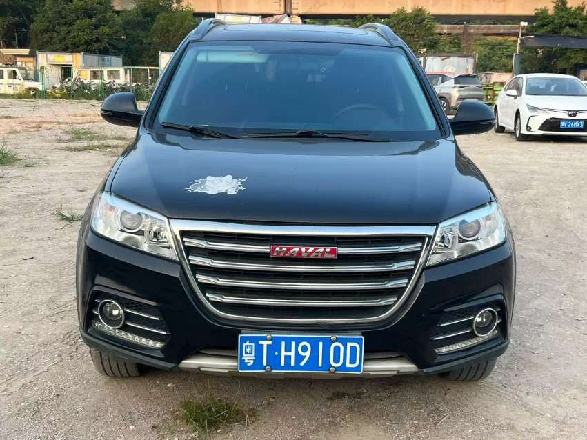 Haval H6 1.5T Automatic Elite Red Label