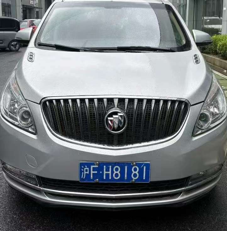 Buick GL8 2015 2.4L Comfort Edition