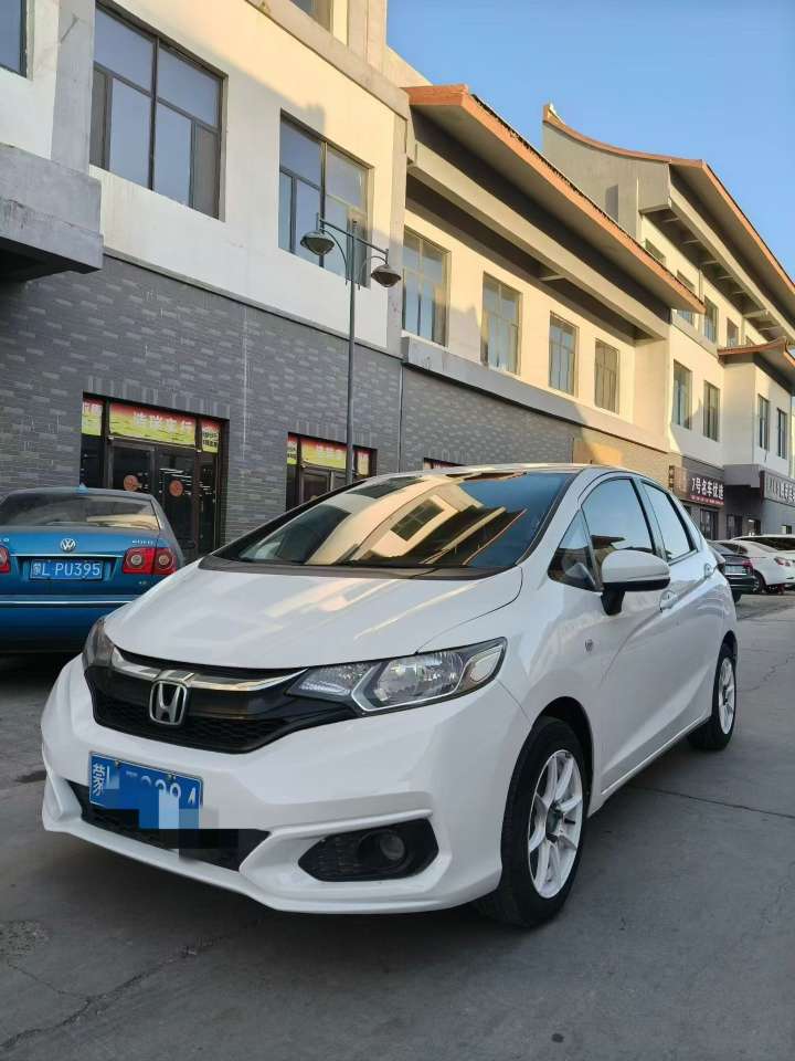 Honda Fit 2018 1.5L Automatic 3