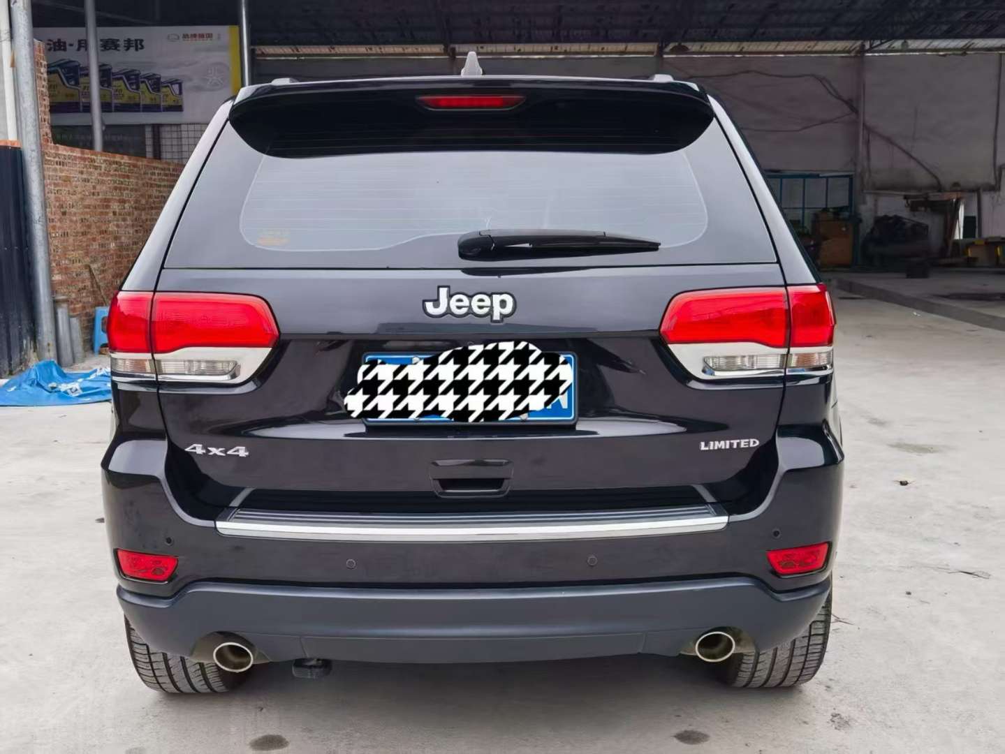 Jeep Grand Cherokee 3.0L Automatic 3