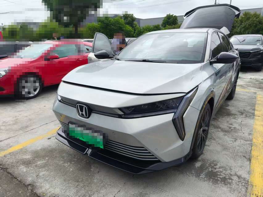 Honda e.NS2 2024 Hunter Light Edition