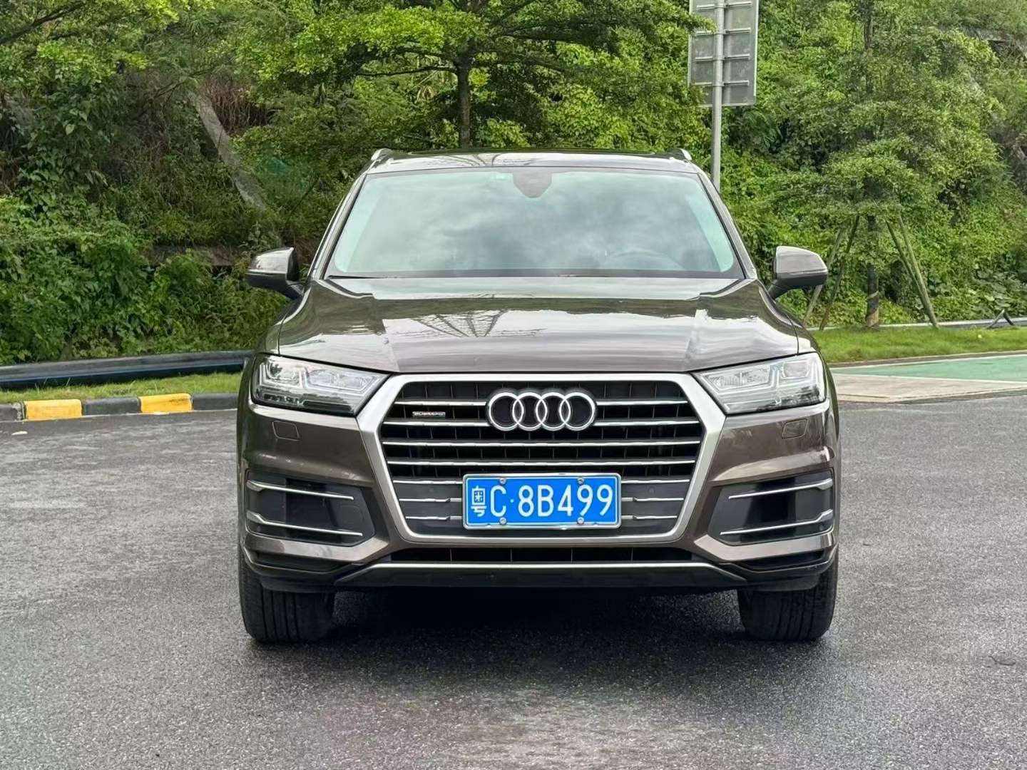 Audi Q7 3.0T Technology 2