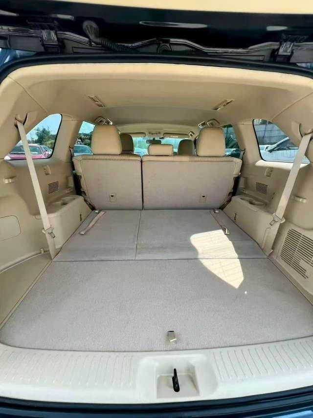 Toyota Highlander 4WD 7-Seat Version 7