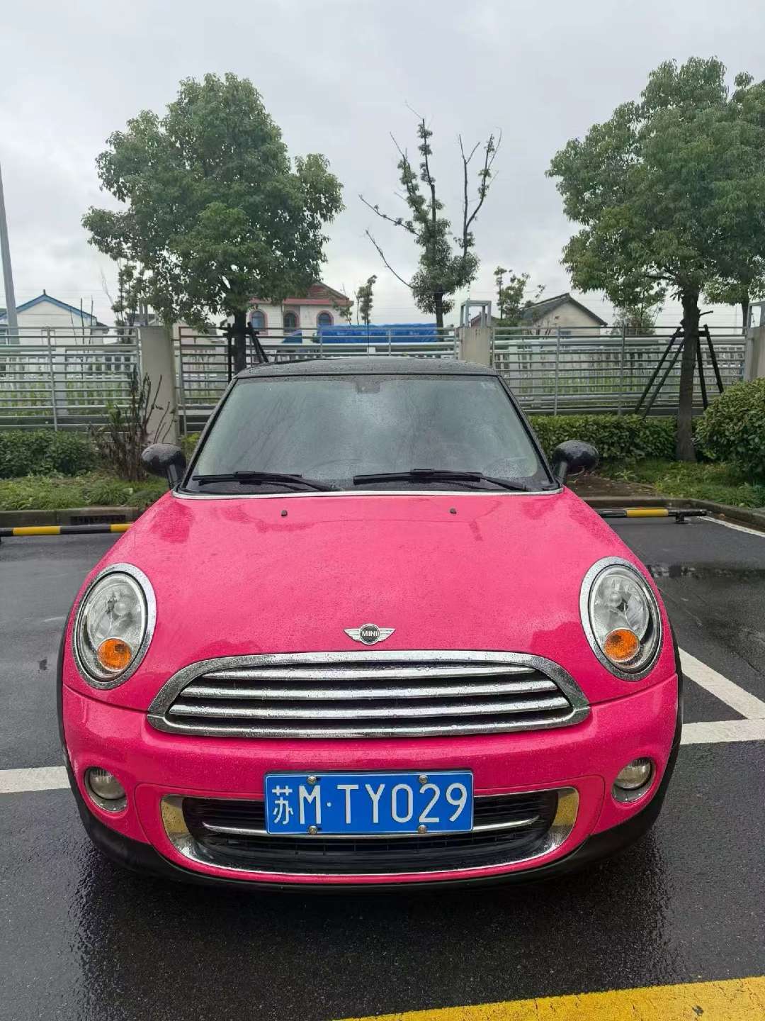 BMW MINI 1.6L Automatic