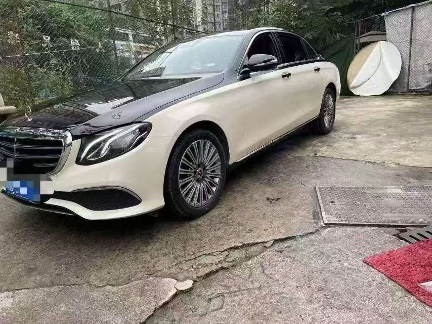 Mercedes-Benz E-Class 2016 E300L Fashion Edition