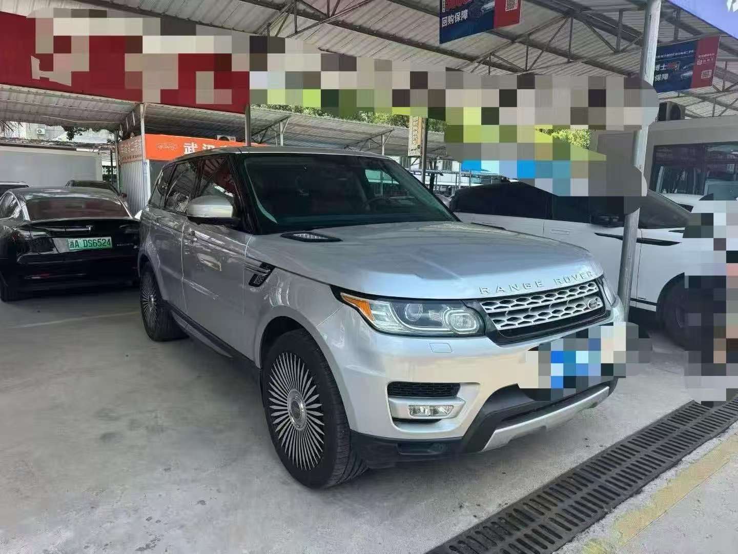 Land Rover Range Rover Sport 2014 3.0 3