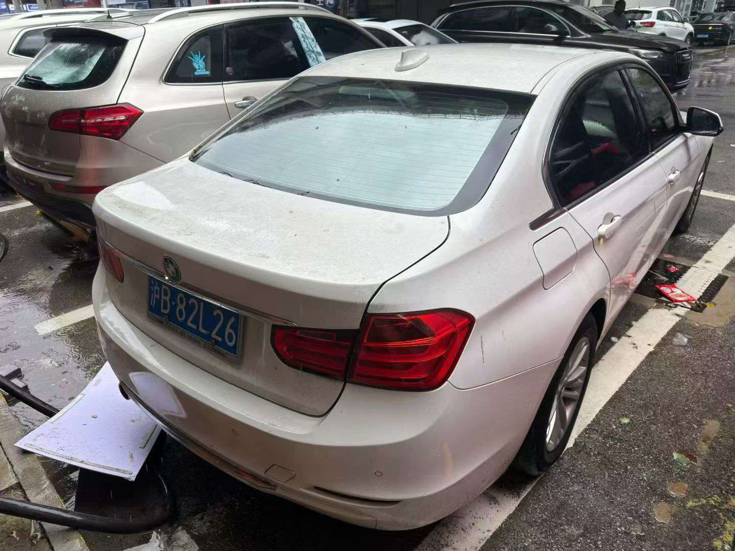 BMW 3 Series 2015 320Li 9