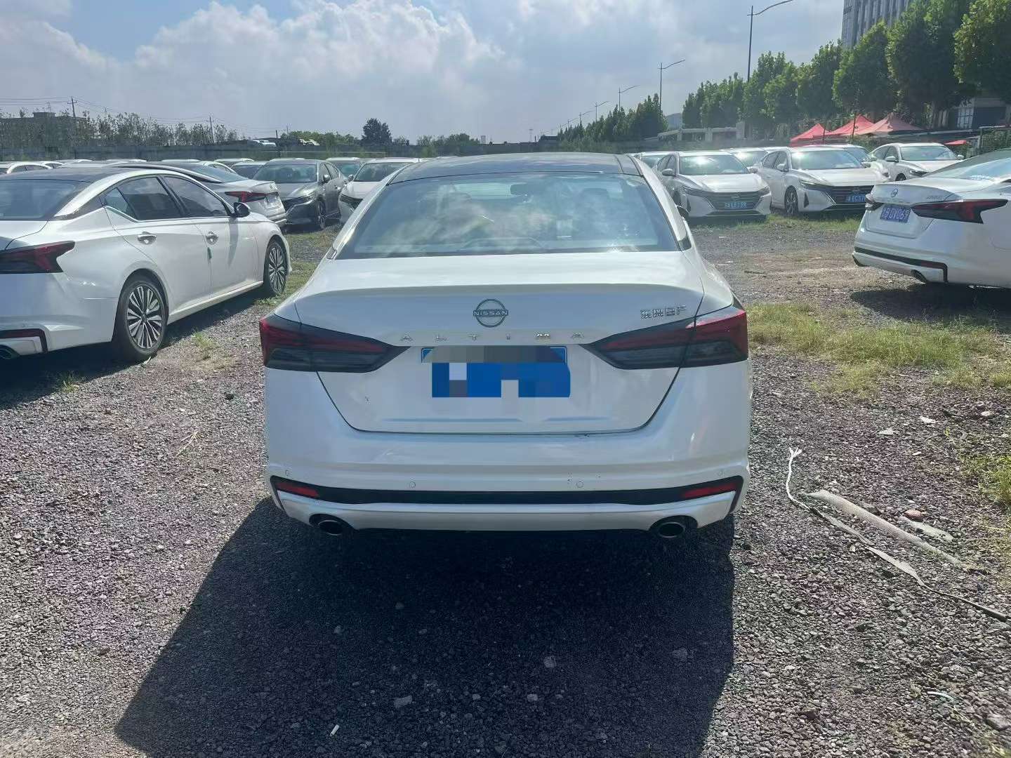 Nissan Altima 2023 2.0 Comfort Edition 4