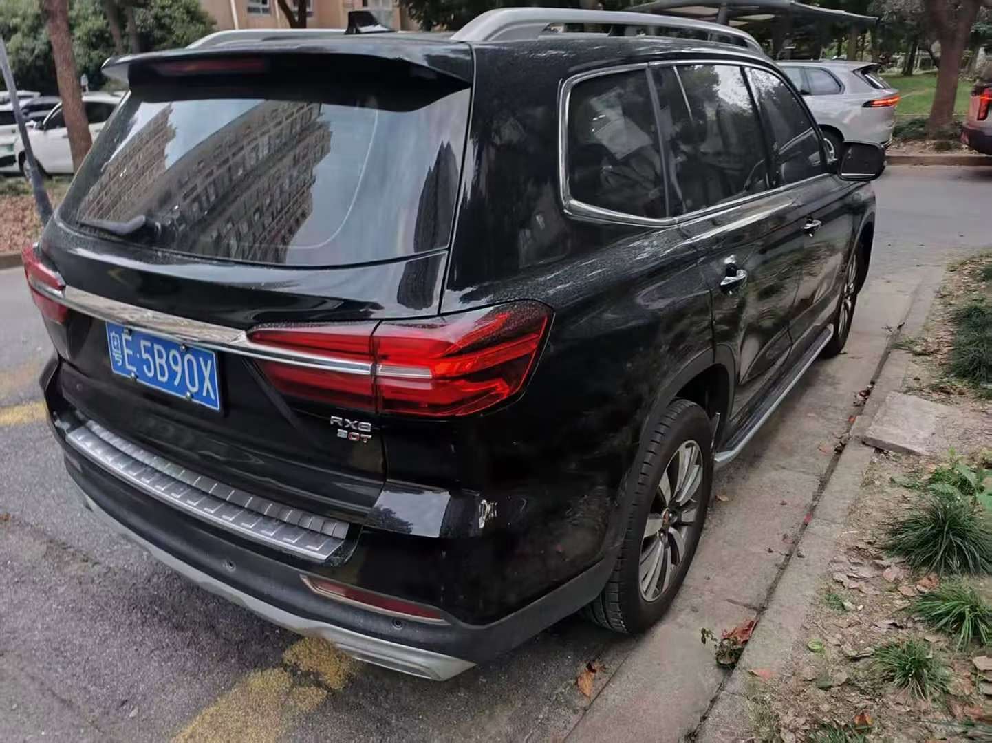 Roewe RX8 2018 30T Intelligent Network 2WD Flagship 2