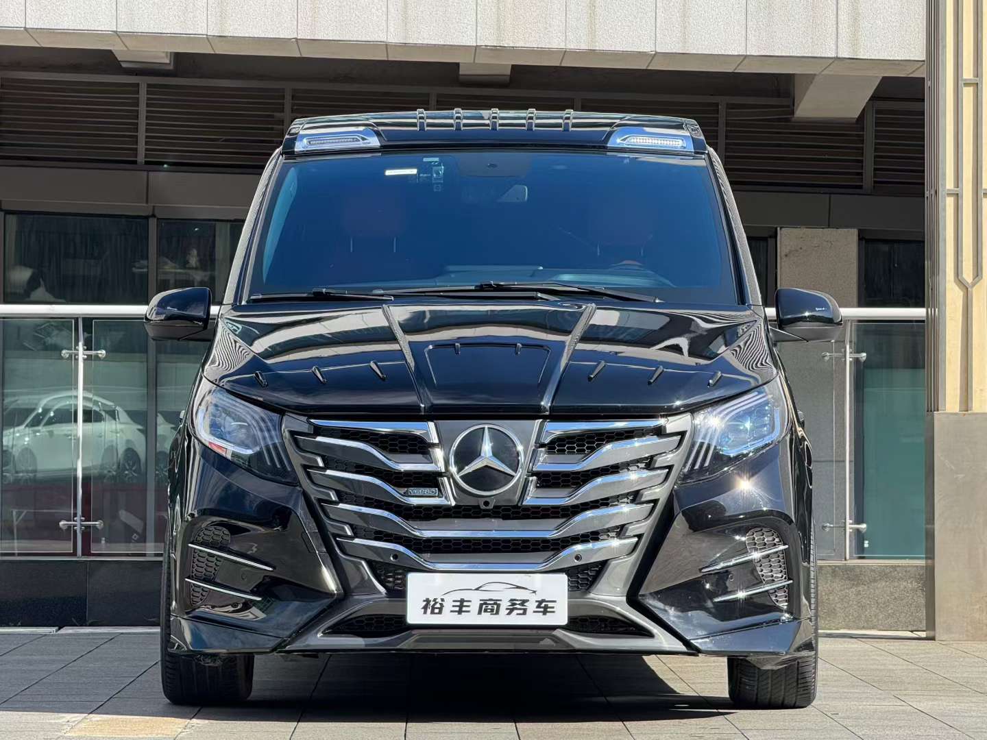 Mercedes-Benz Vito Business Edition 2