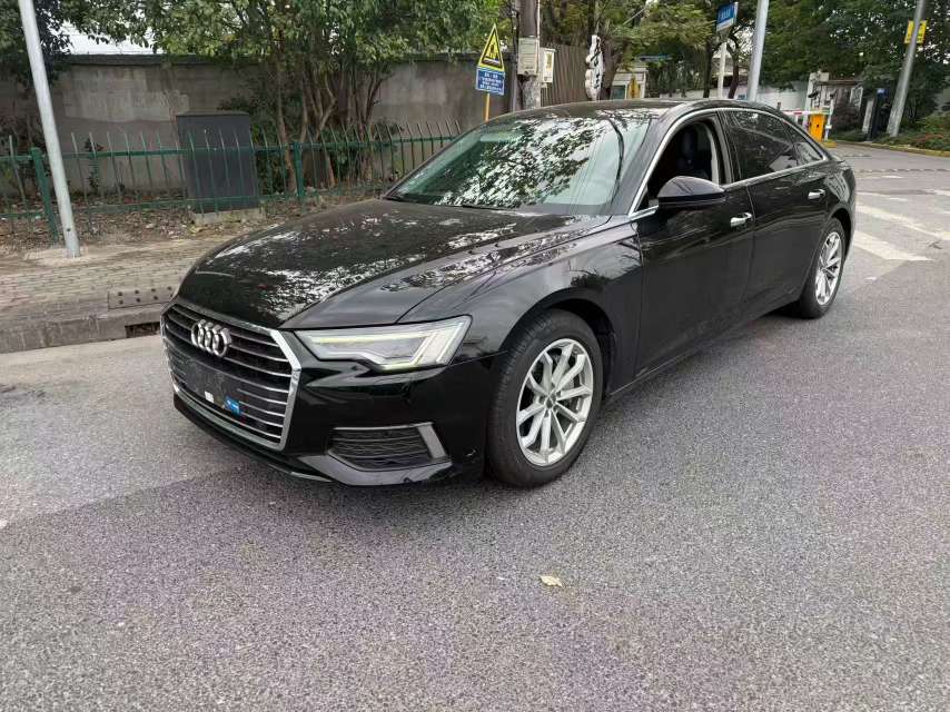 Audi A6 2.0T 40 Luxury Elegant Edition