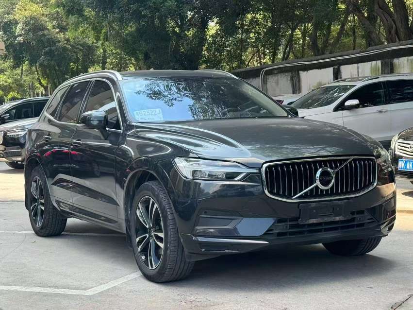 Volvo XC60 2