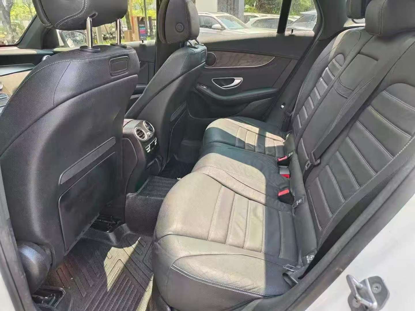 Mercedes-Benz GLC 2.0T 4WD Luxury 7