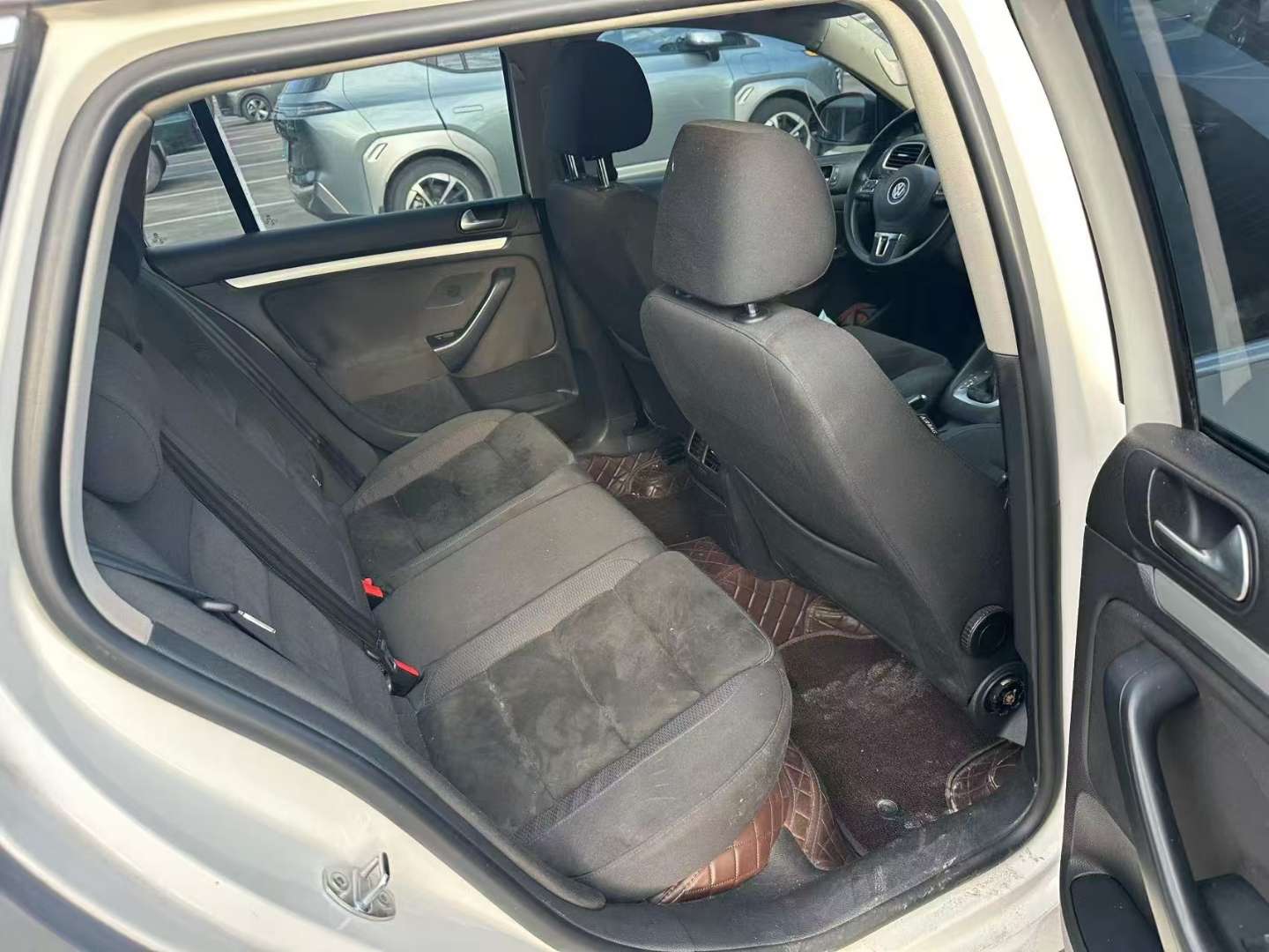Volkswagen Golf CrossGolf Wagon 7