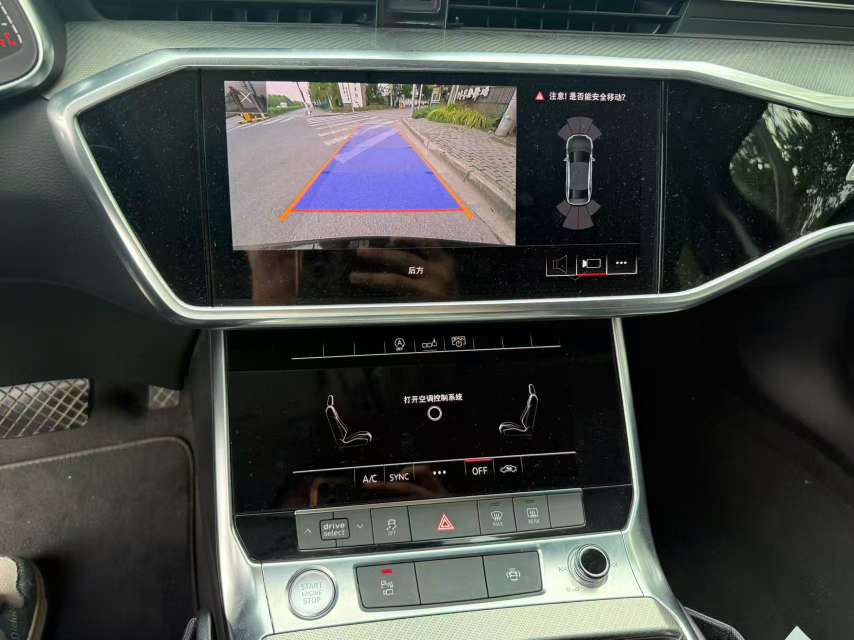 Audi A6 2.0T 40 Luxury Elegant Edition 4
