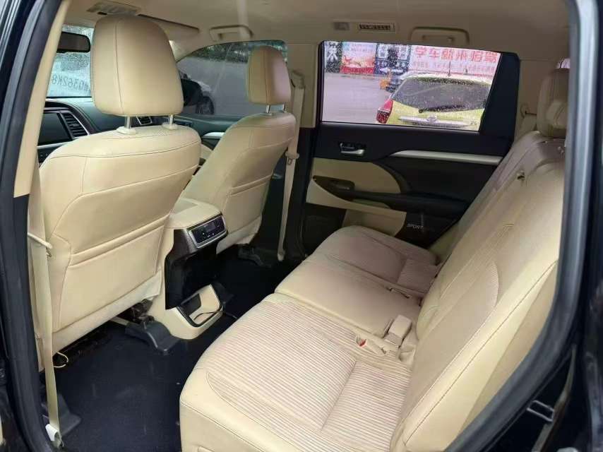 Toyota Highlander 2.0T AWD 7-Seater 5