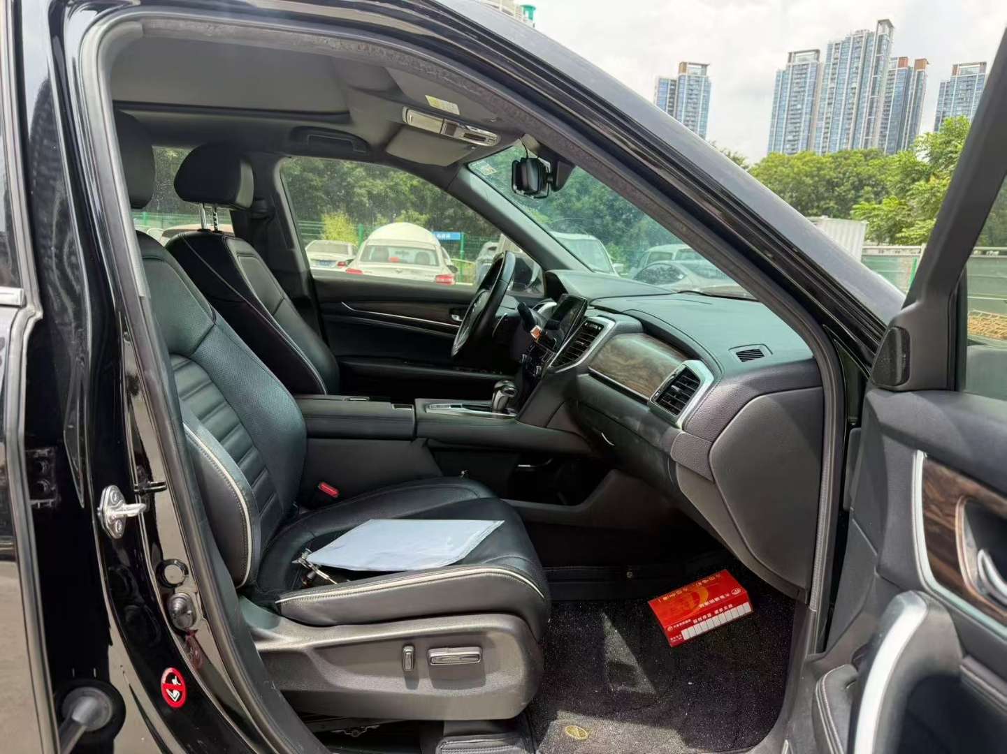Honda UR-V 2019 240TURBO FWD Luxury 6