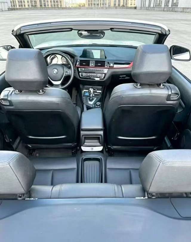 BMW 2 Series 2018 1.5T Convertible Coupe M Sport Package 8