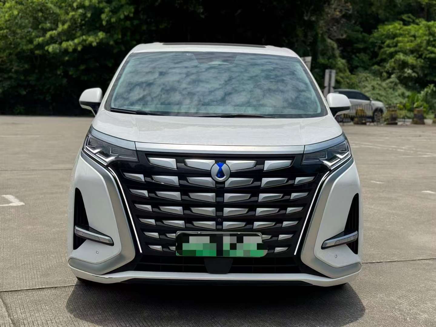 Denza D9 1.5T AWD Flagship Top Trim