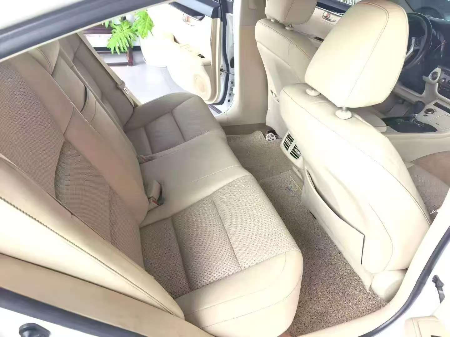 Lexus ES ES250 2.5L Elite 6