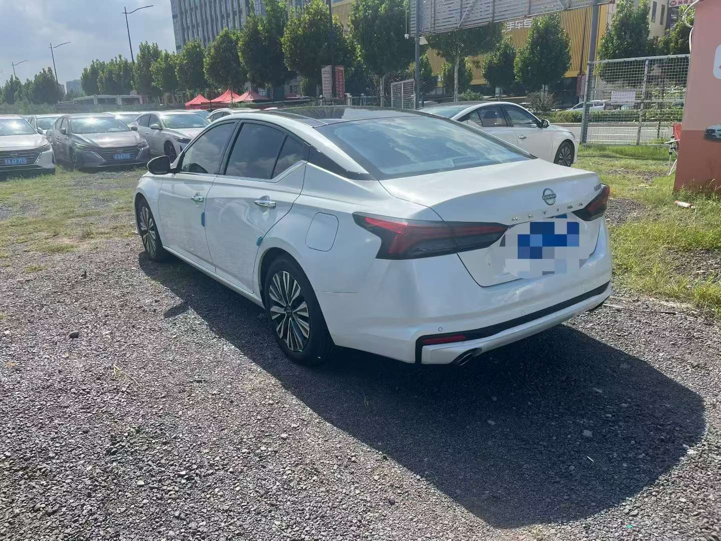 Nissan Altima 2023 2.0 Comfort Edition 6
