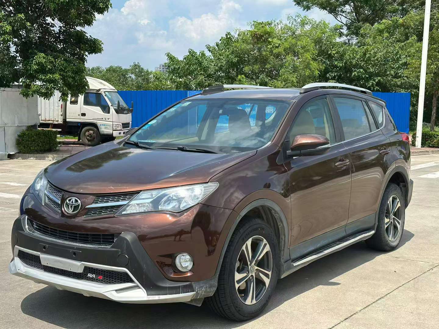 Toyota RAV4 2015 2.0L Fashion Edition 3