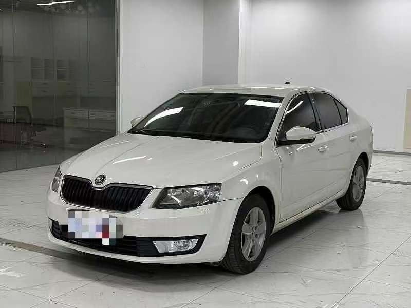 Skoda Octavia 2015 1.6L Automatic Yizhi Edition 2