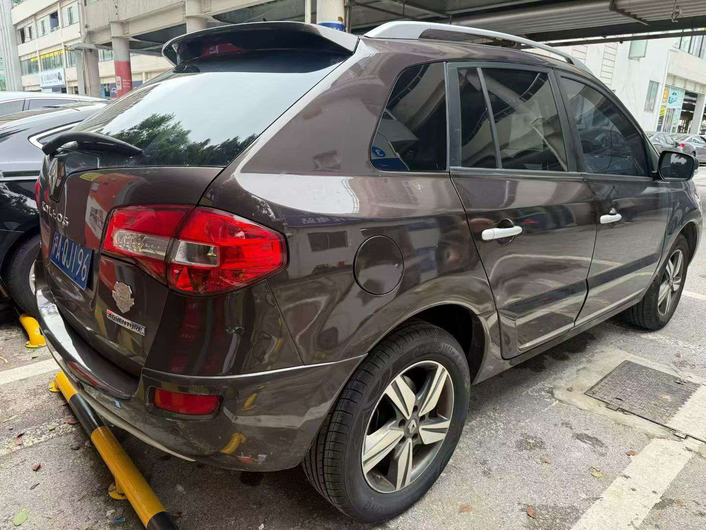 Renault Koleos 5
