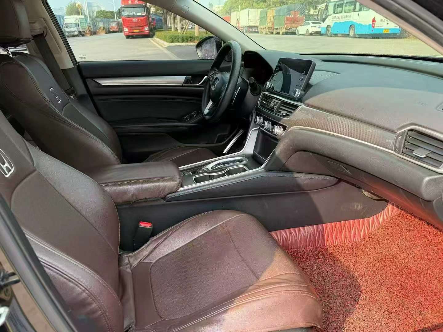 Honda Accord 4