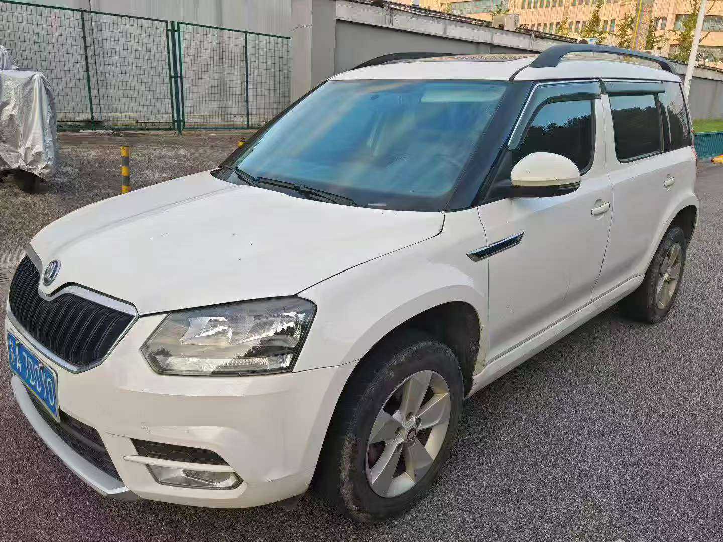 Skoda Yeti 1.4T Advance Edition