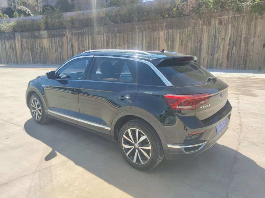 Volkswagen T-Roc 1.4T Automatic Manual High Trim Panoramic Sunroof 7