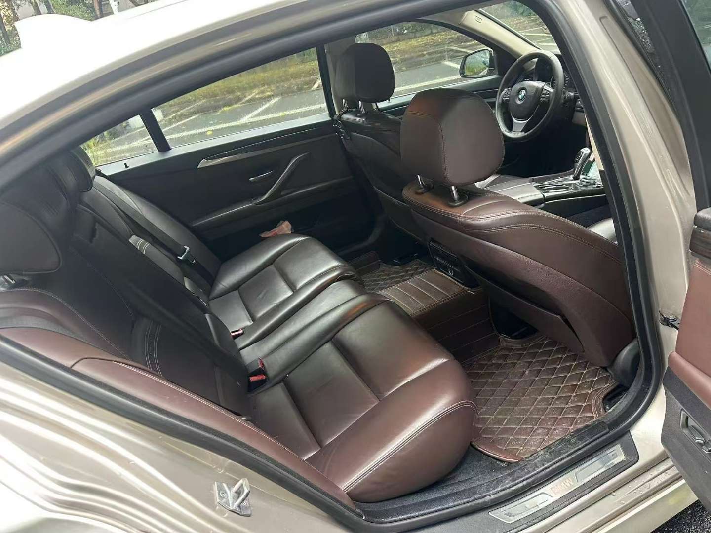 BMW 5 Series 2.0T Luxury Design Package 8