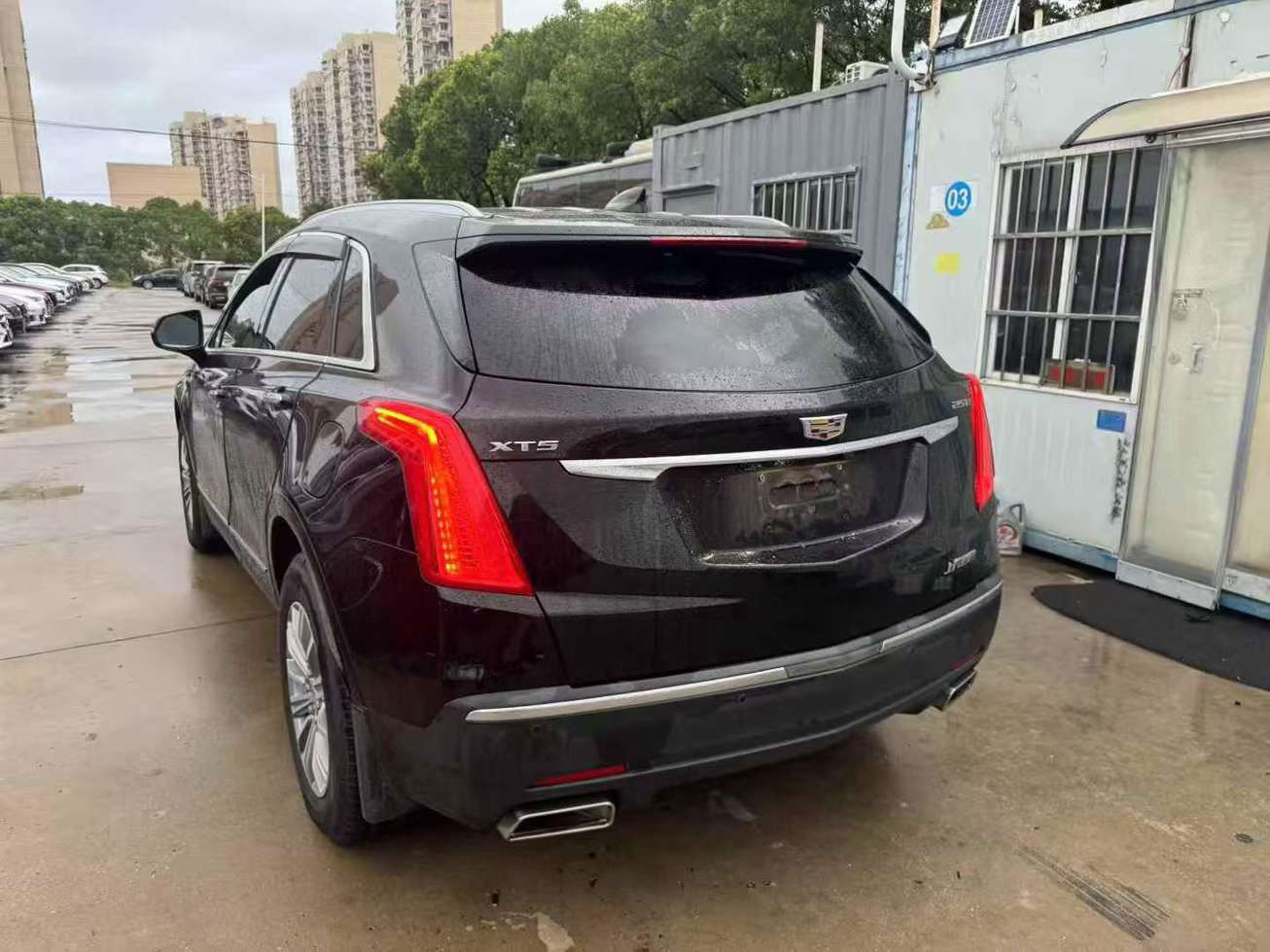 Cadillac XT5 25T FWD Luxury 3