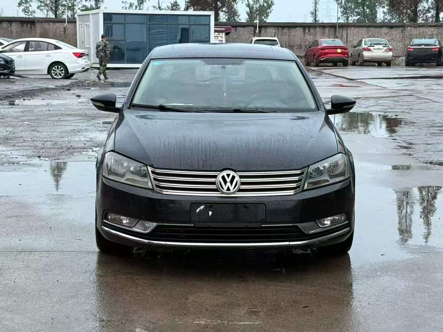 Volkswagen Magotan 1.8T Automatic Sunroof 2
