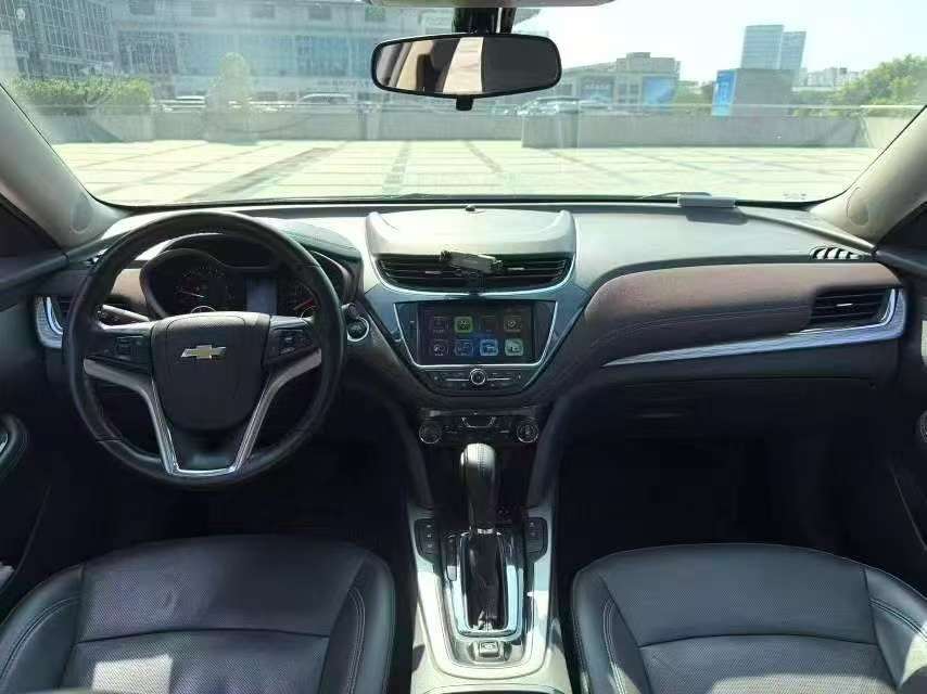 Chevrolet Malibu 1.5T 530T Luxury Edition 5