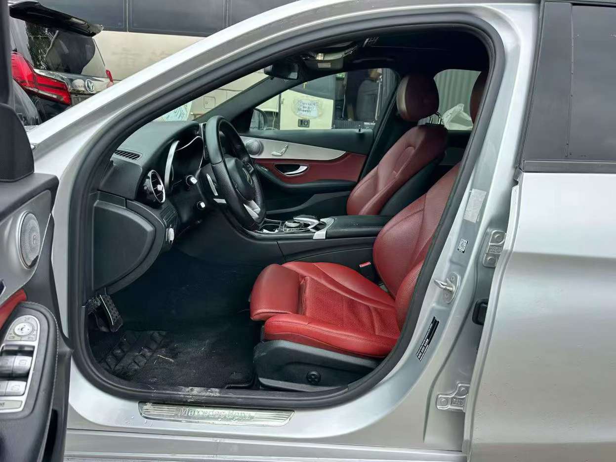 Mercedes-Benz C-Class C200 Sport 5