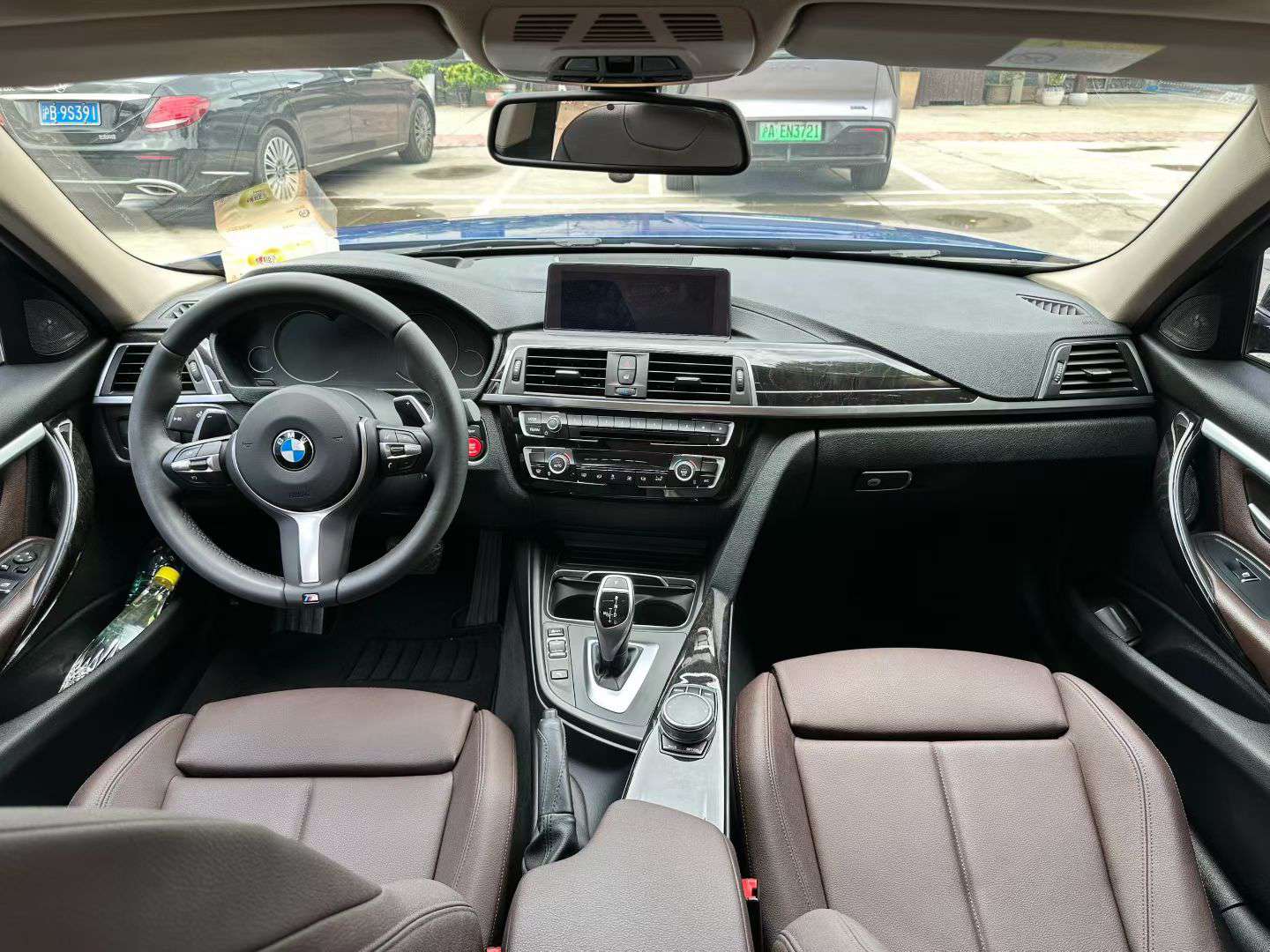BMW 3 Series 2018 2.0T M Sport 6