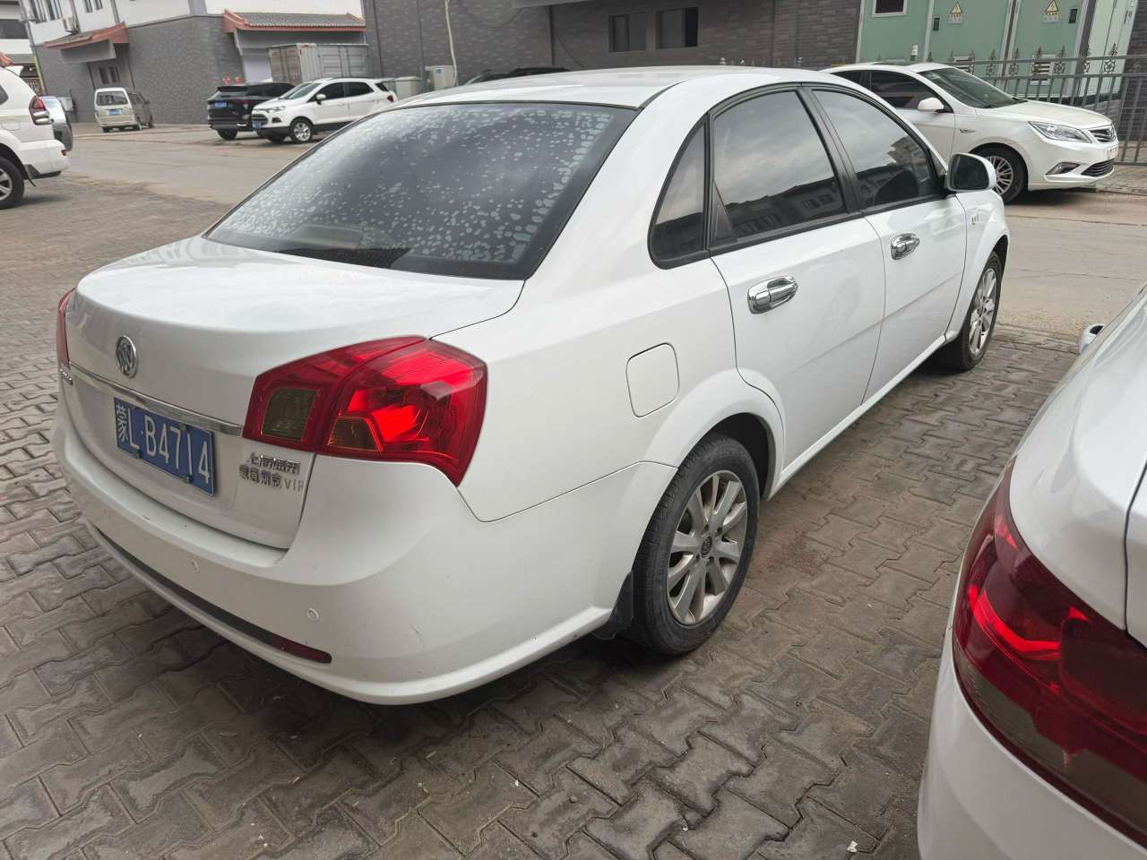 Buick Excelle 5