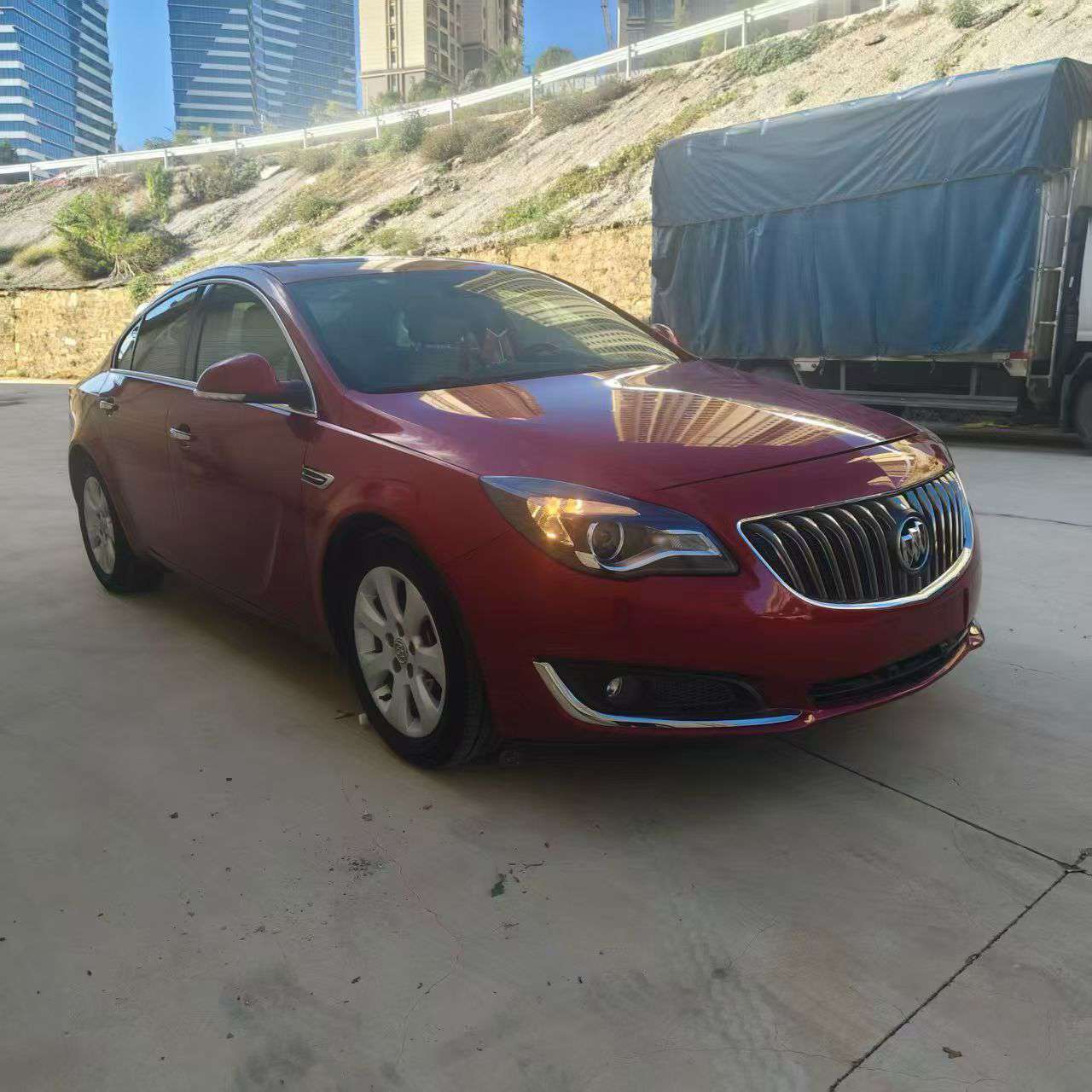 Buick Regal 2